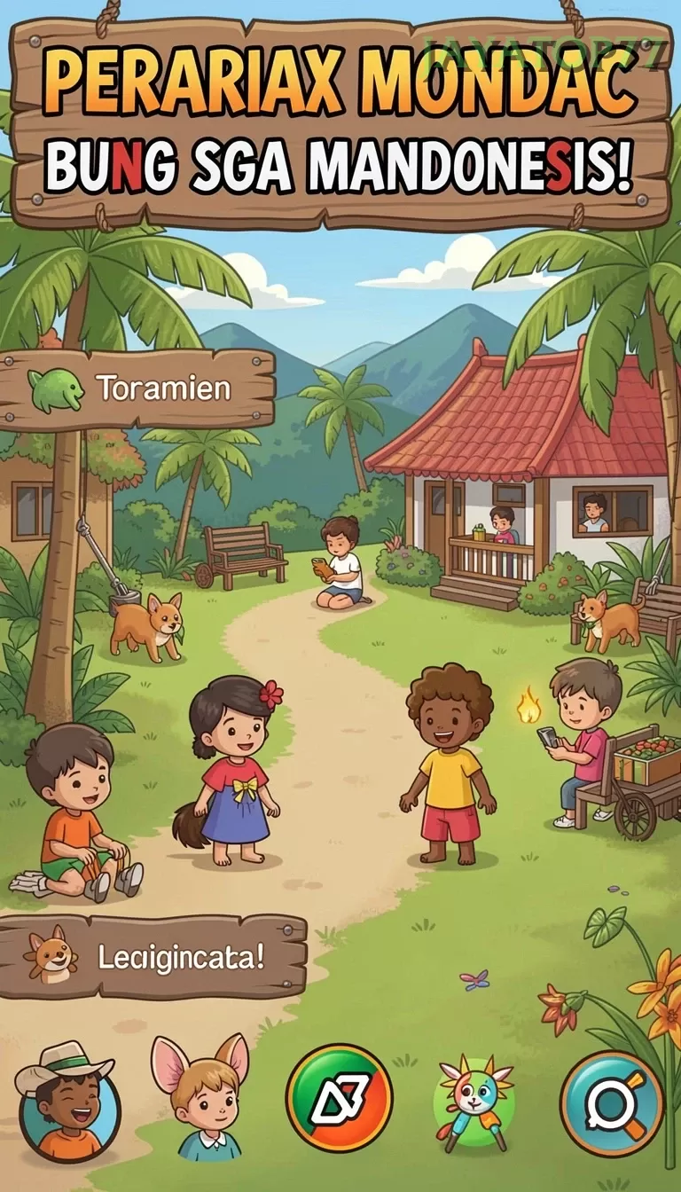 Screenshot Western Reels nomor 2