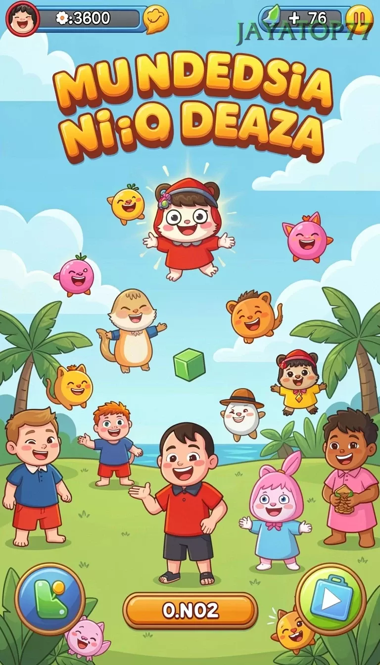 Screenshot Jelly Boom nomor 2