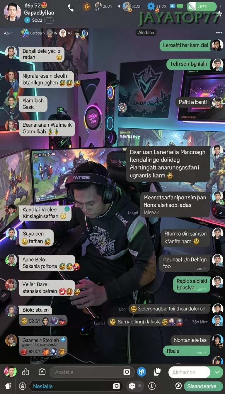 Promosi & Jackpot jayatop77 screenshot