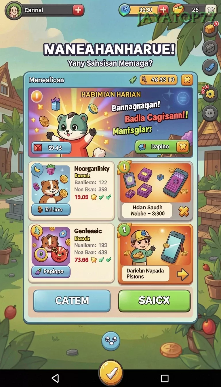 Screenshot Wild Cash X9990 nomor 2
