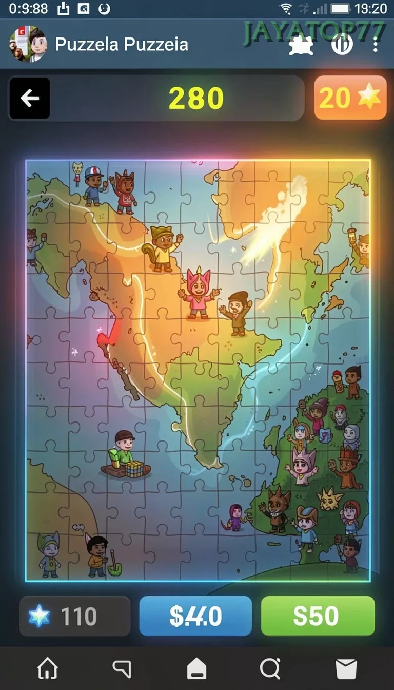Bonus Spesial Download jayatop77 APK screenshot