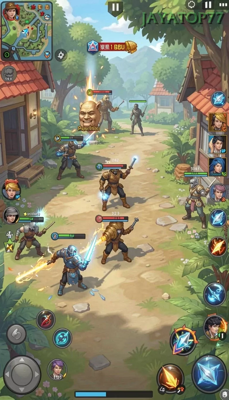 Screenshot Yeti Quest nomor 2