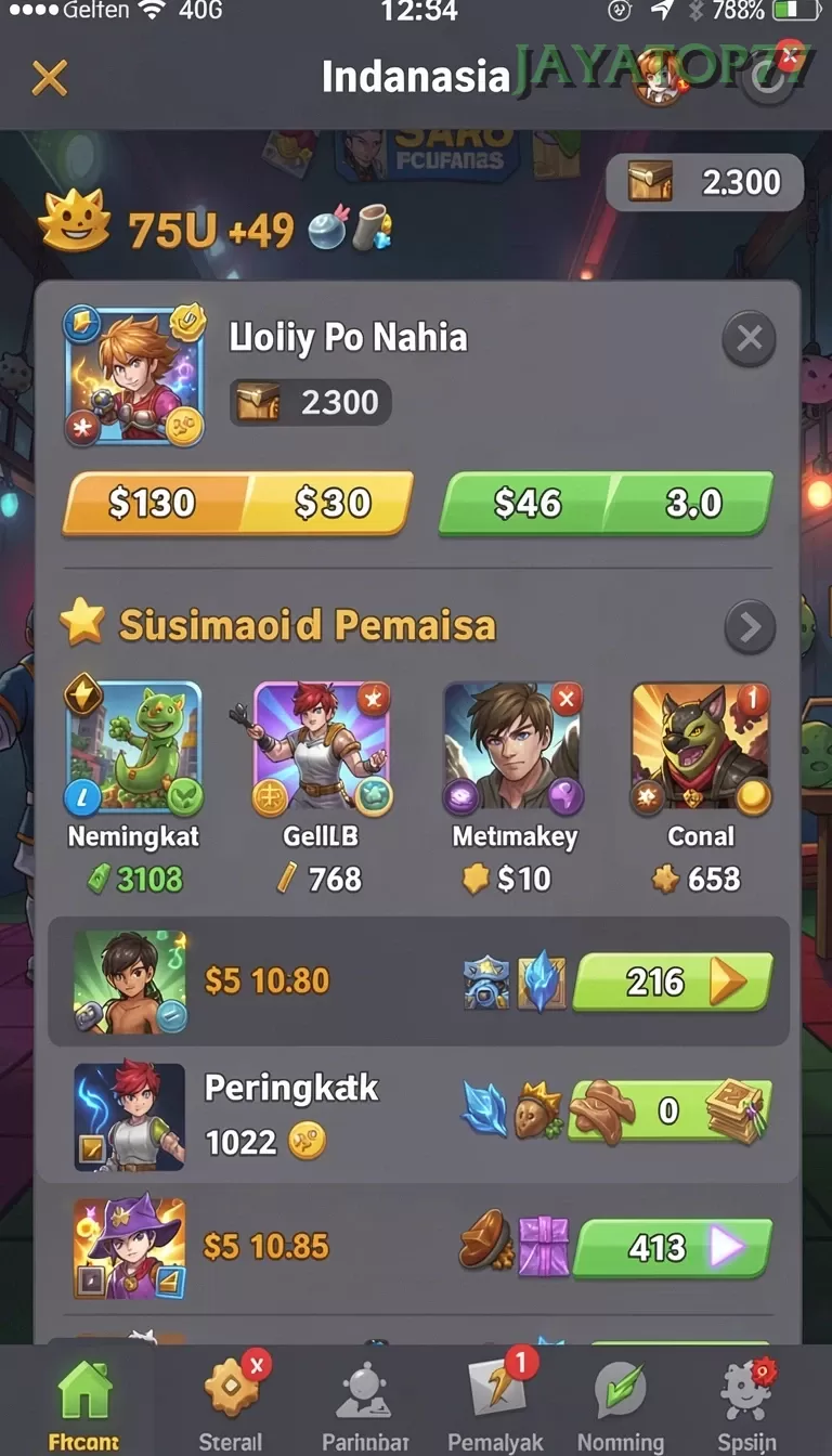 Screenshot Calabash Boys nomor 1