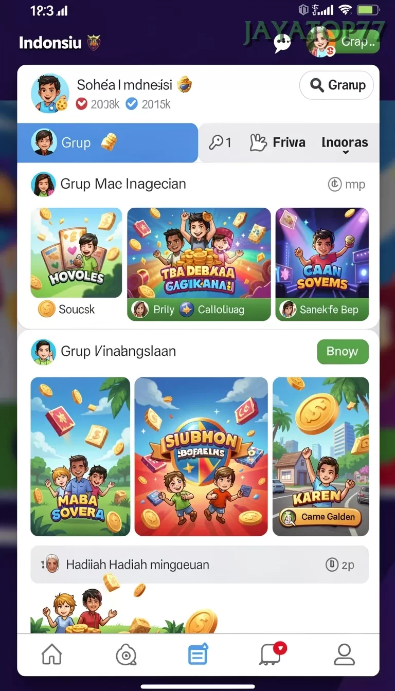 Screenshot Sumo Baby nomor 2