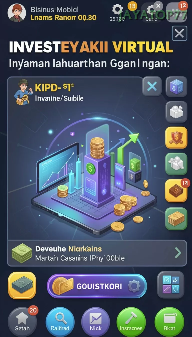 Screenshot Coin Of Lightning nomor 1