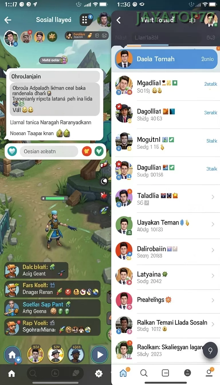 Bonus Referral Seumur Hidup screenshot