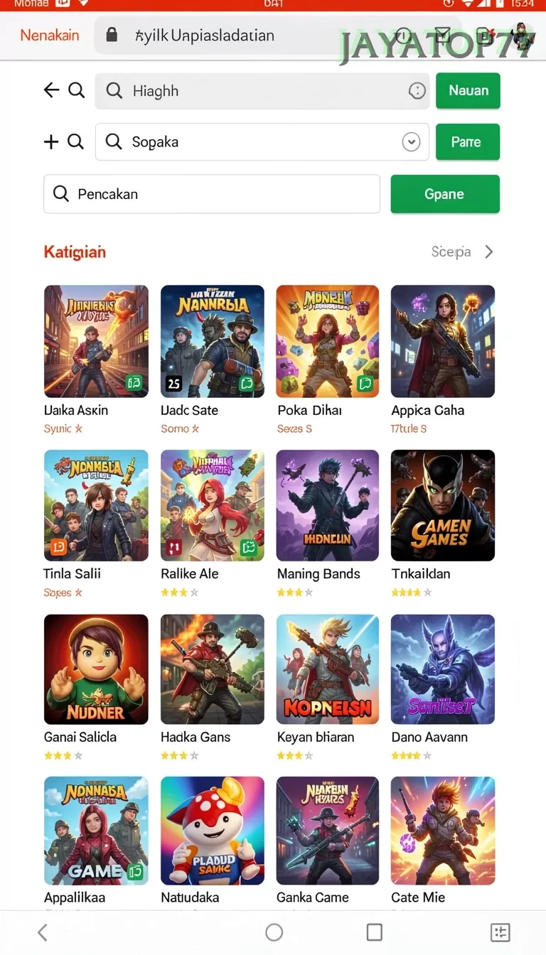 Bonus Spesial Download jayatop77 APK screenshot