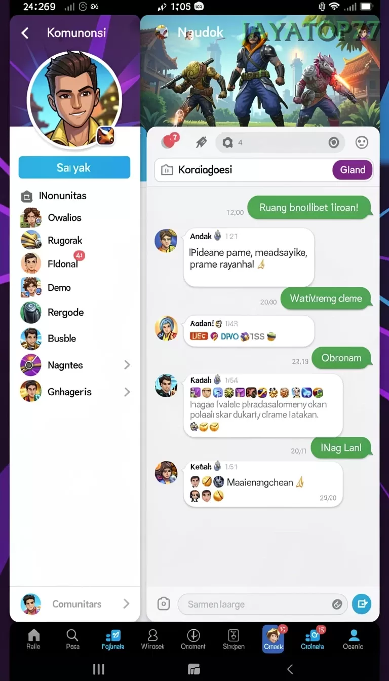 Screenshot Bounty Raid nomor 1