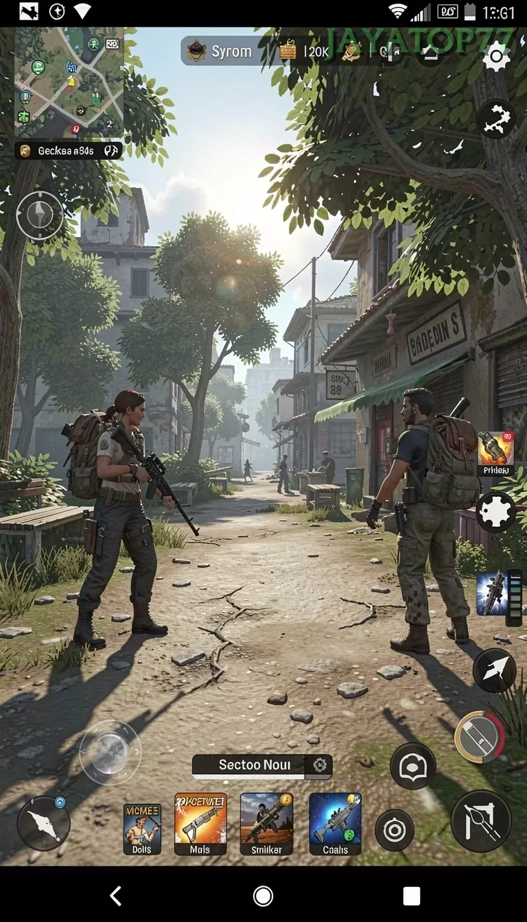 Bonus Garansi Kekalahan 100% screenshot