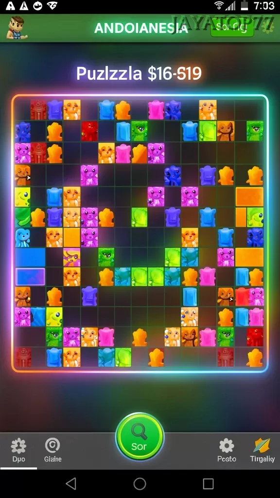 Screenshot Football Scratch nomor 1