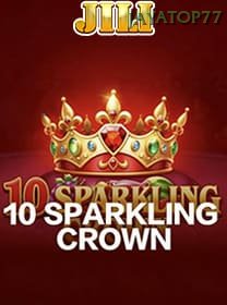 10 Sparkling Crown game cover