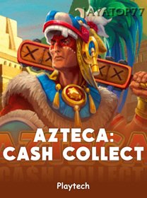 Azteca Cash Collect game cover