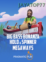 Big Bass Hold And Spinner Megaways game cover