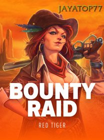 Bounty Raid game cover