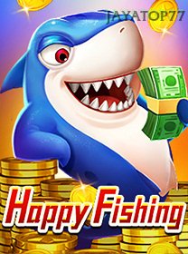 Fishing Jili Happy Fishing game cover