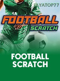 Football Scratch game cover