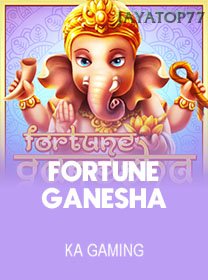 Fortune Ganesha game cover