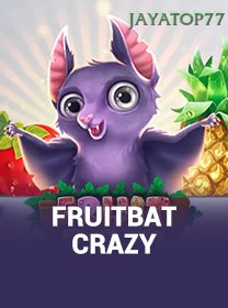 Fruitbat Crazy game cover