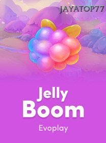 Jelly Boom game cover