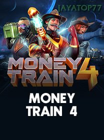 Money Train 4 game cover