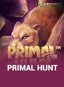 Primal Hunt game cover