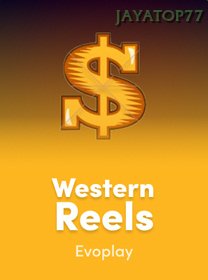 Western Reels game cover