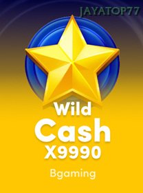 Wild Cash X9990 game cover