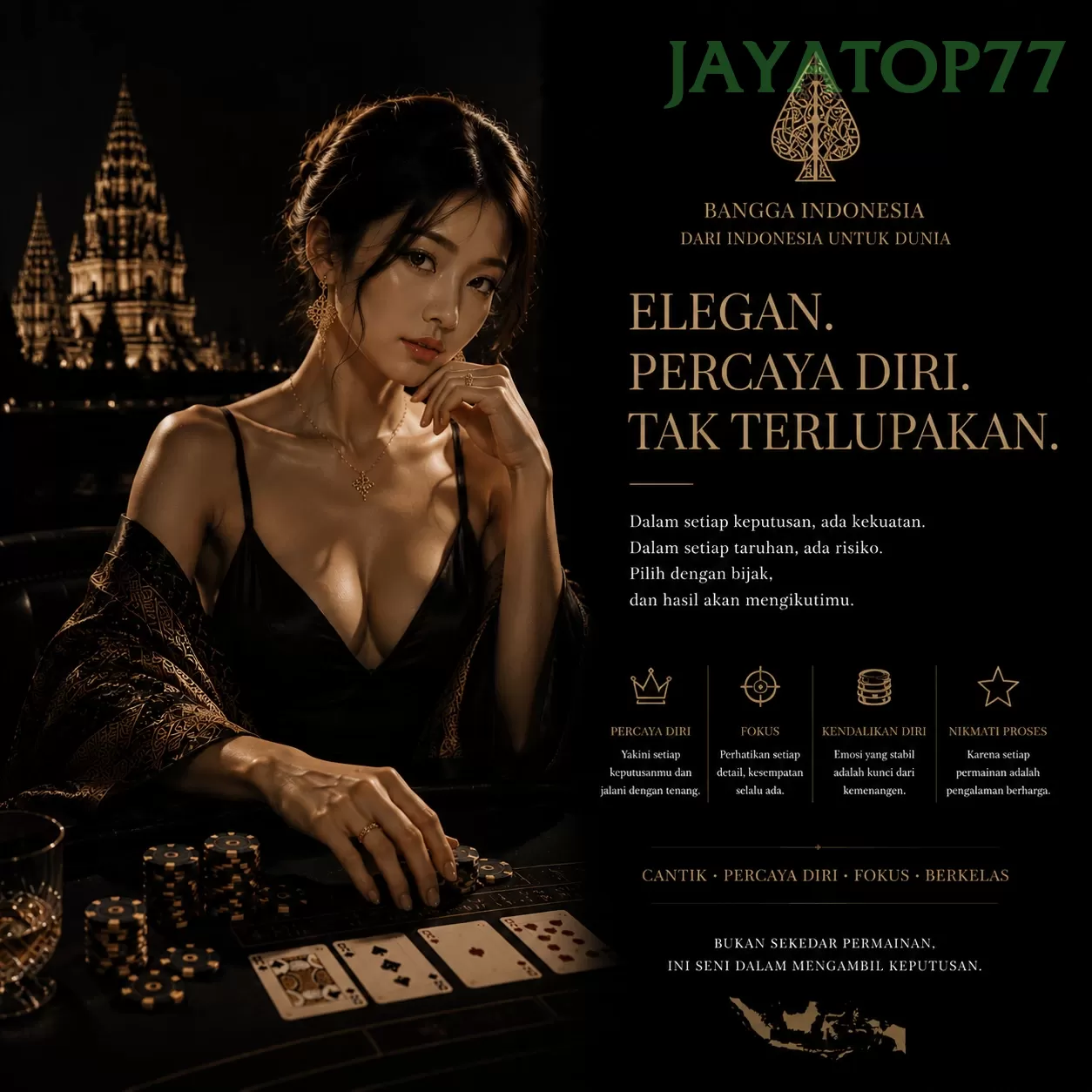 Login jayatop77 Sekarang Bonus Melimpah