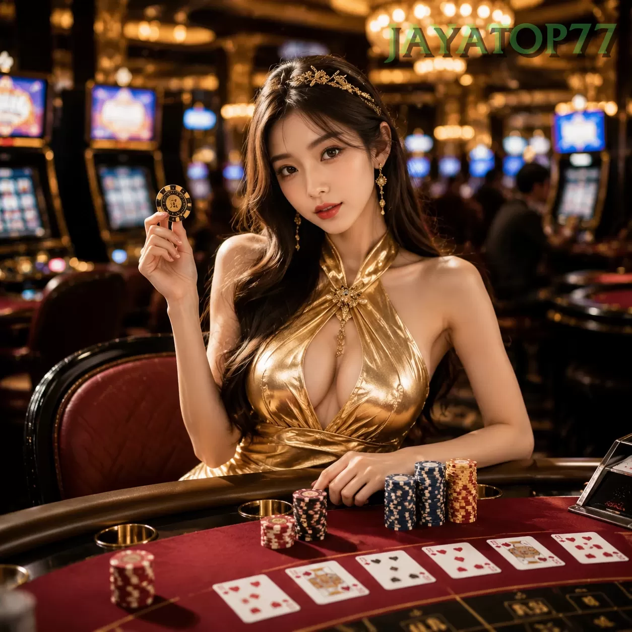 Slot icon